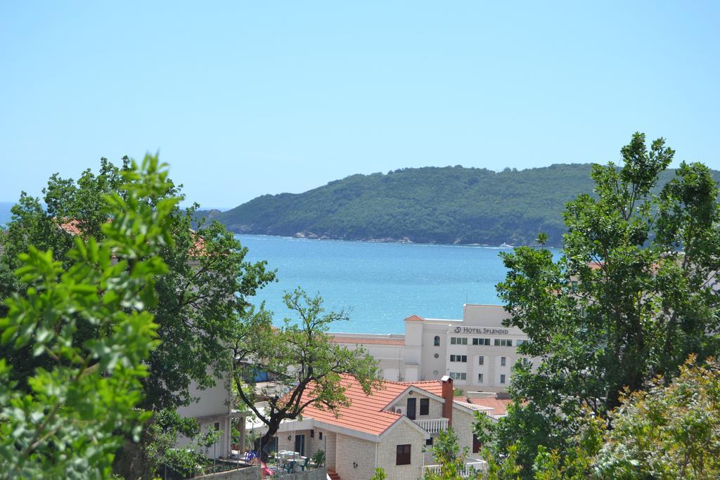 Masha Apartment Budva Exterior foto
